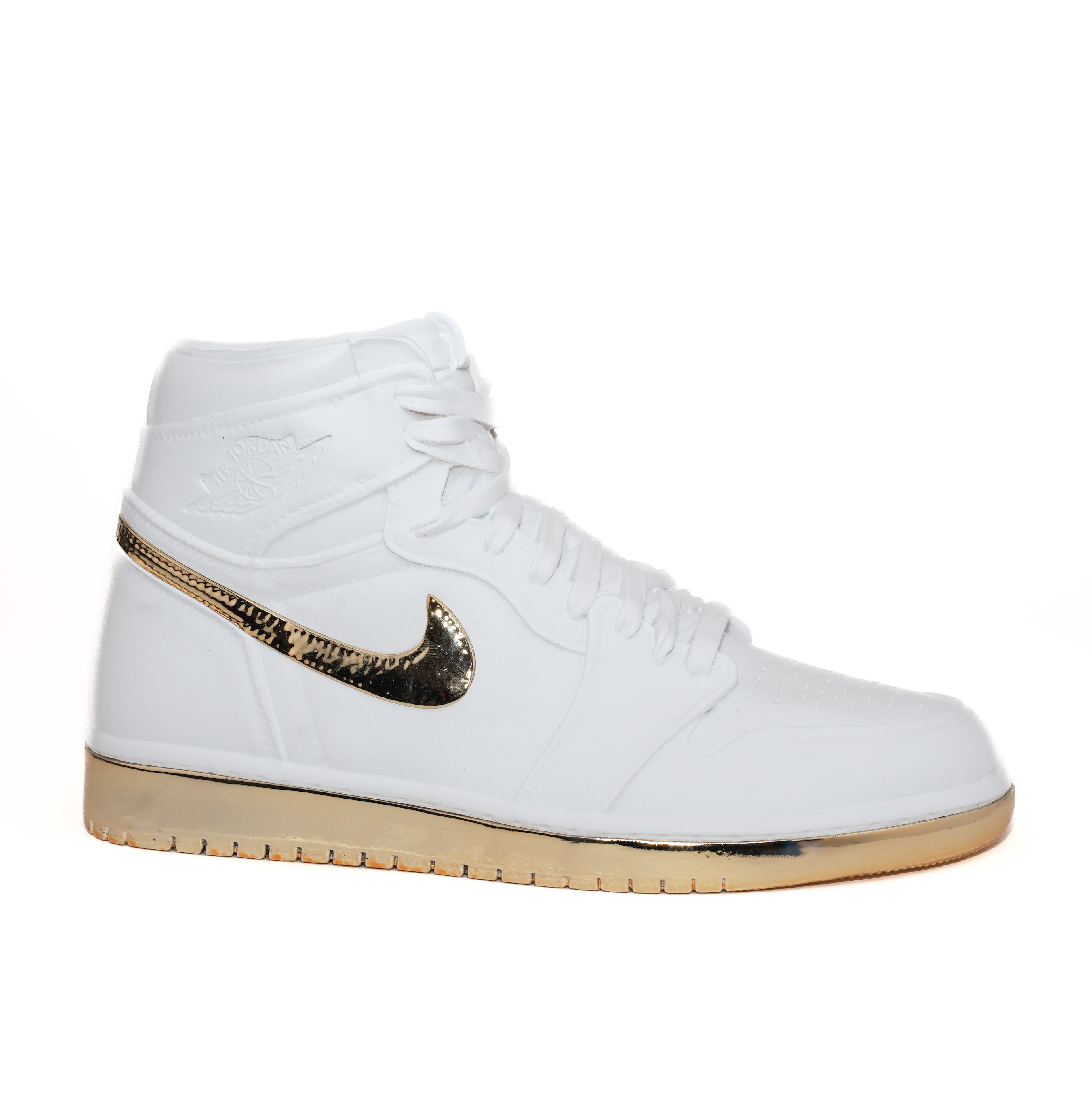 TENIS DORADO