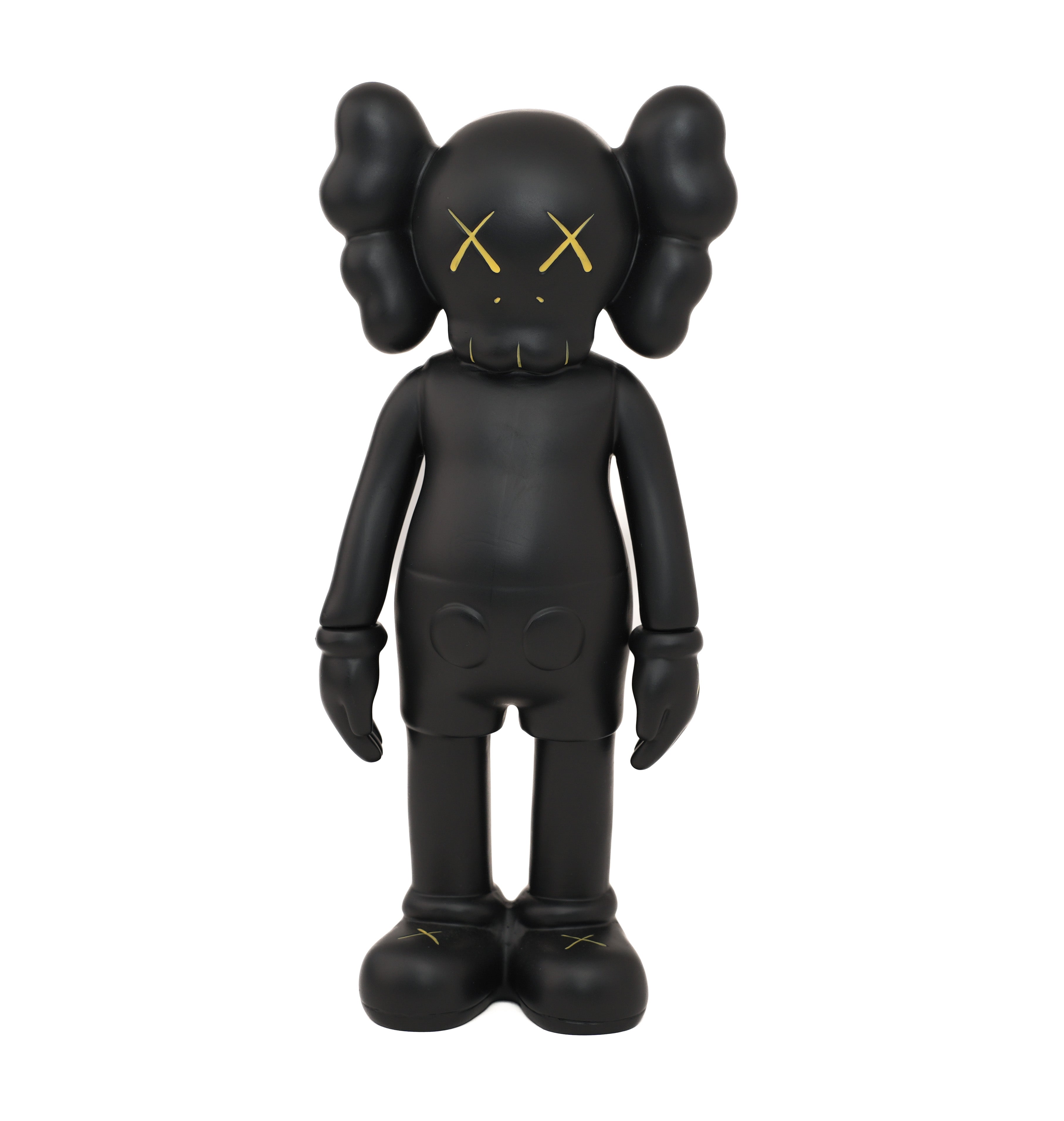 KAWS PARADO NEGRO