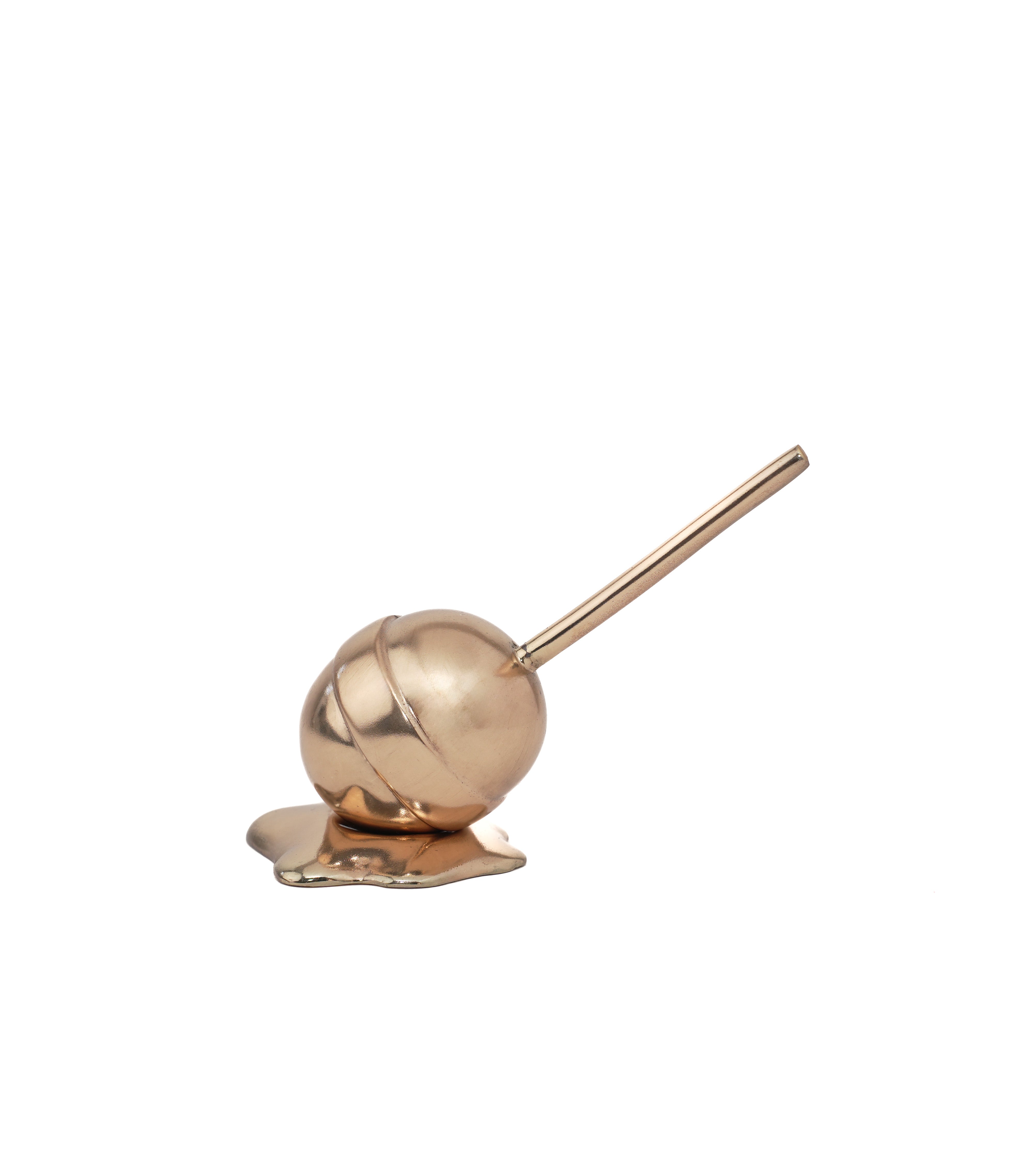 PALETA MINI SOLIDO DORADA