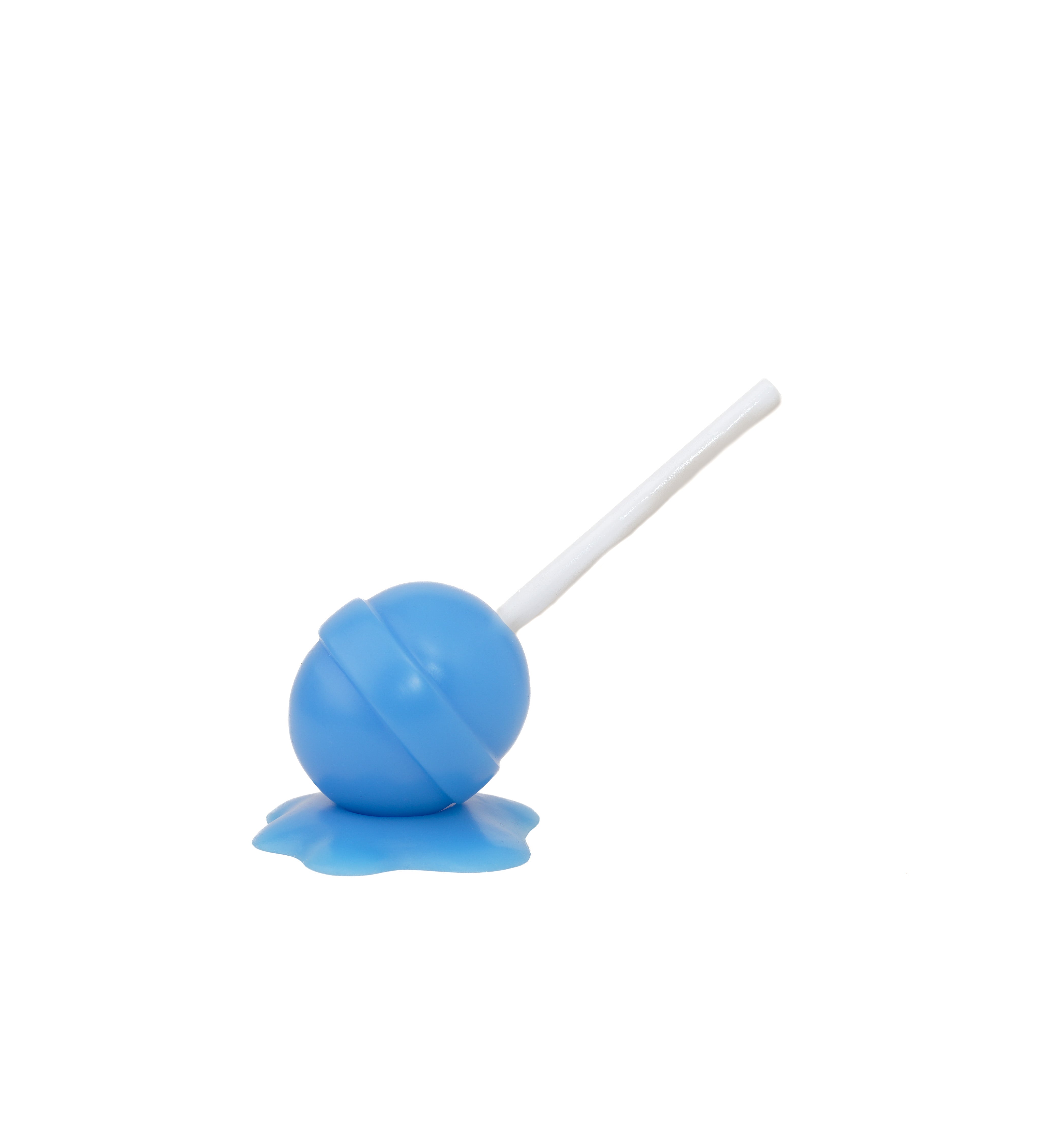 PALETA MINI SOLIDO AZUL MATE