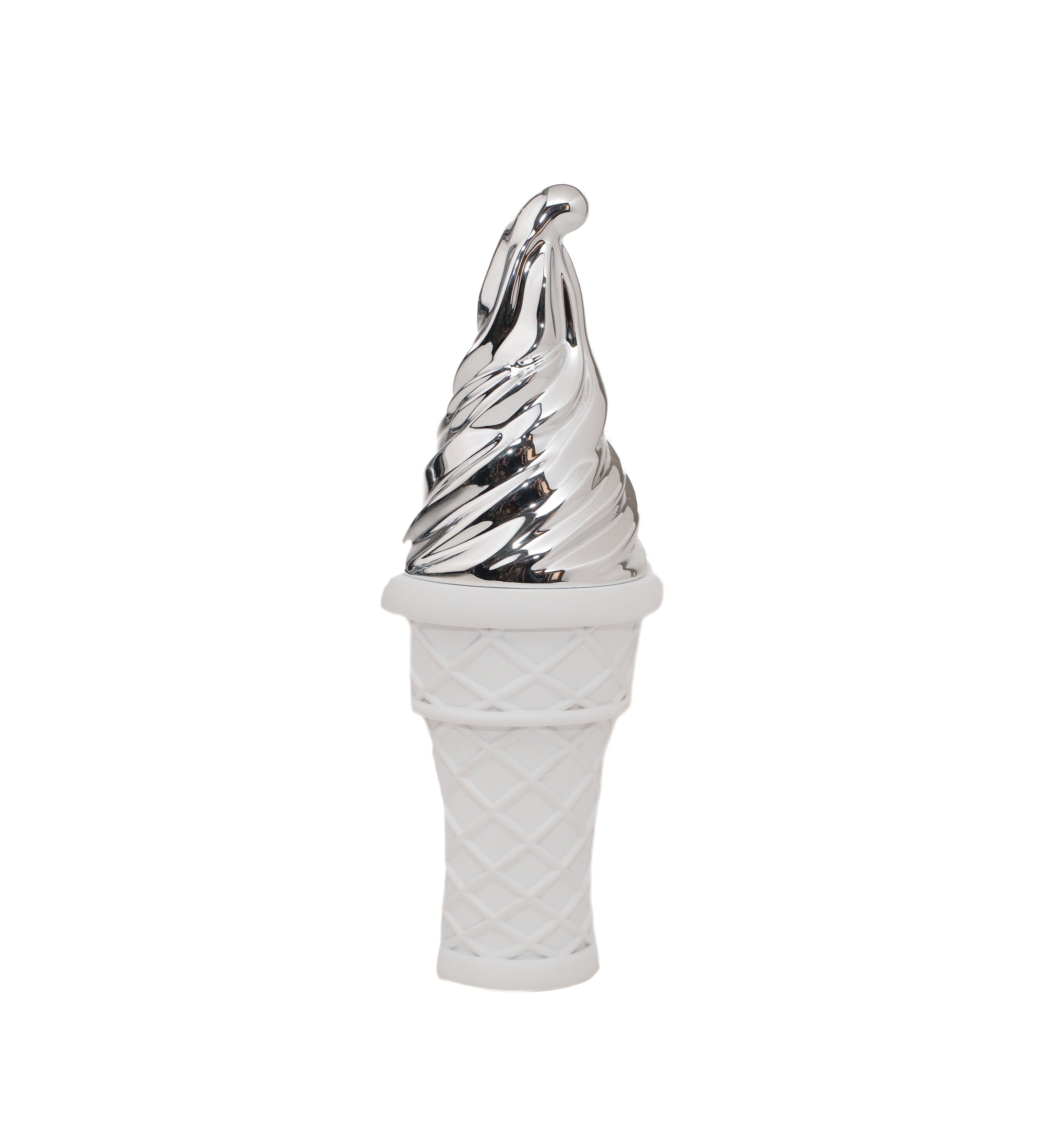 HELADO PLATEADO