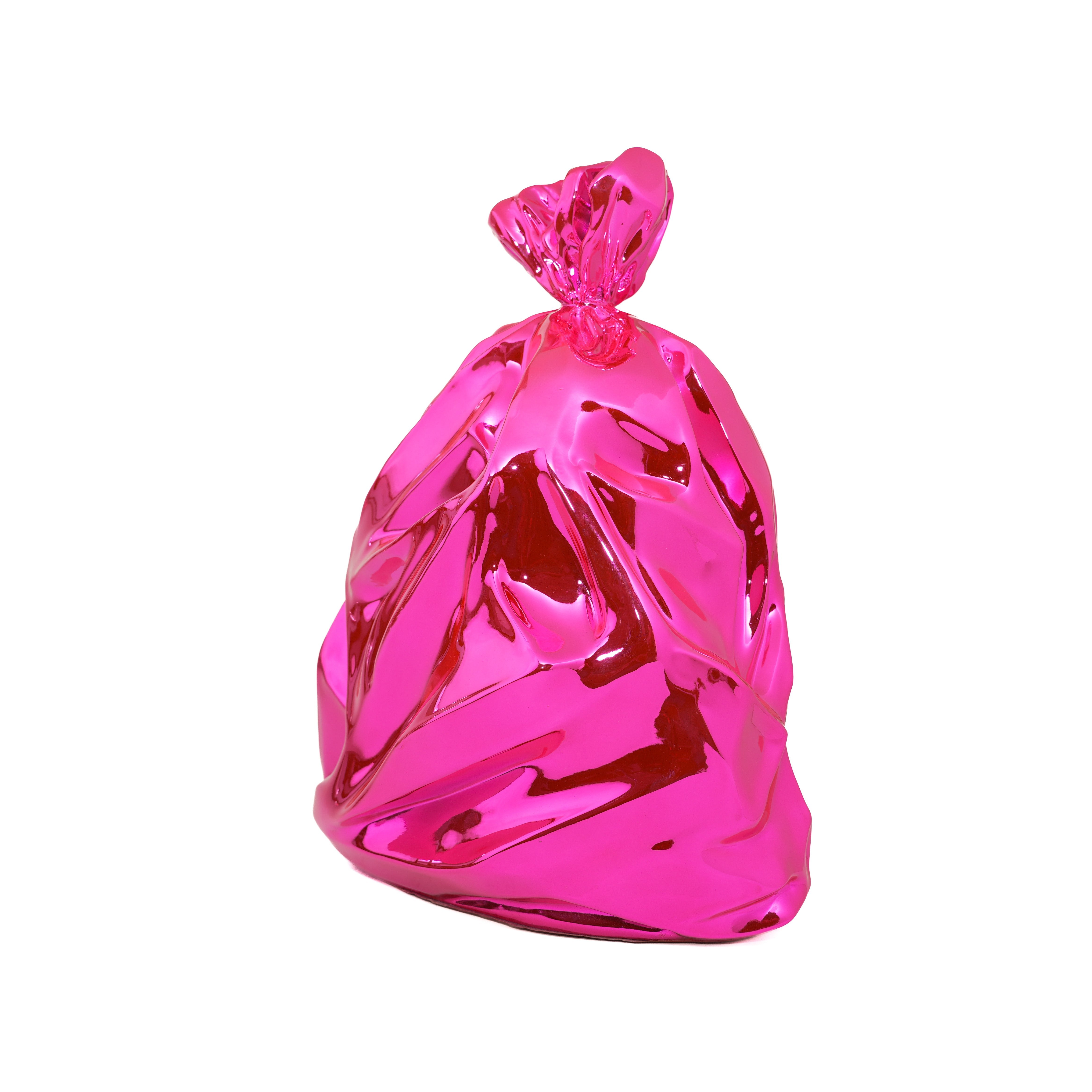 BOLSA GRANDE ROSA