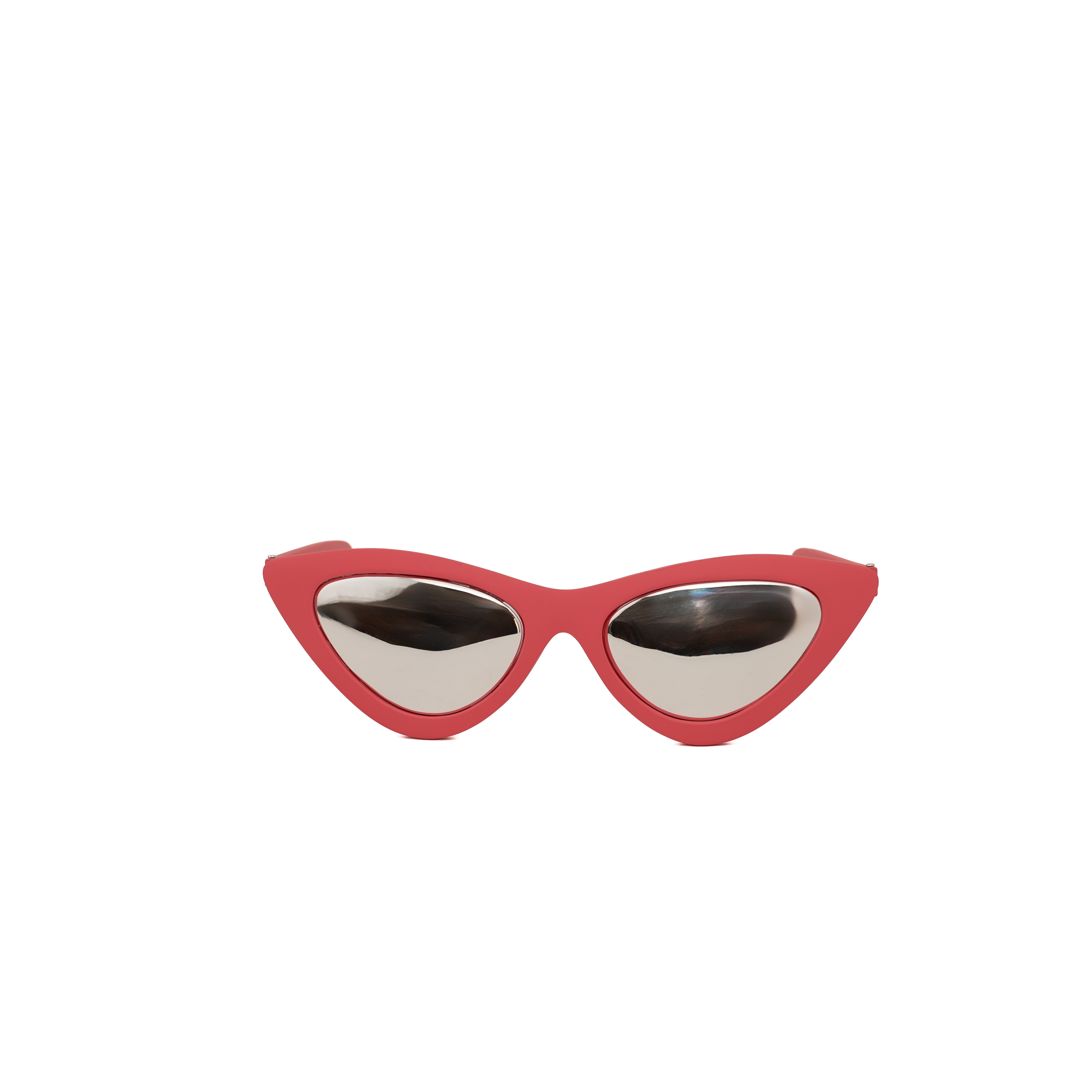 LENTES ROSA METALICO CON PLATEADO