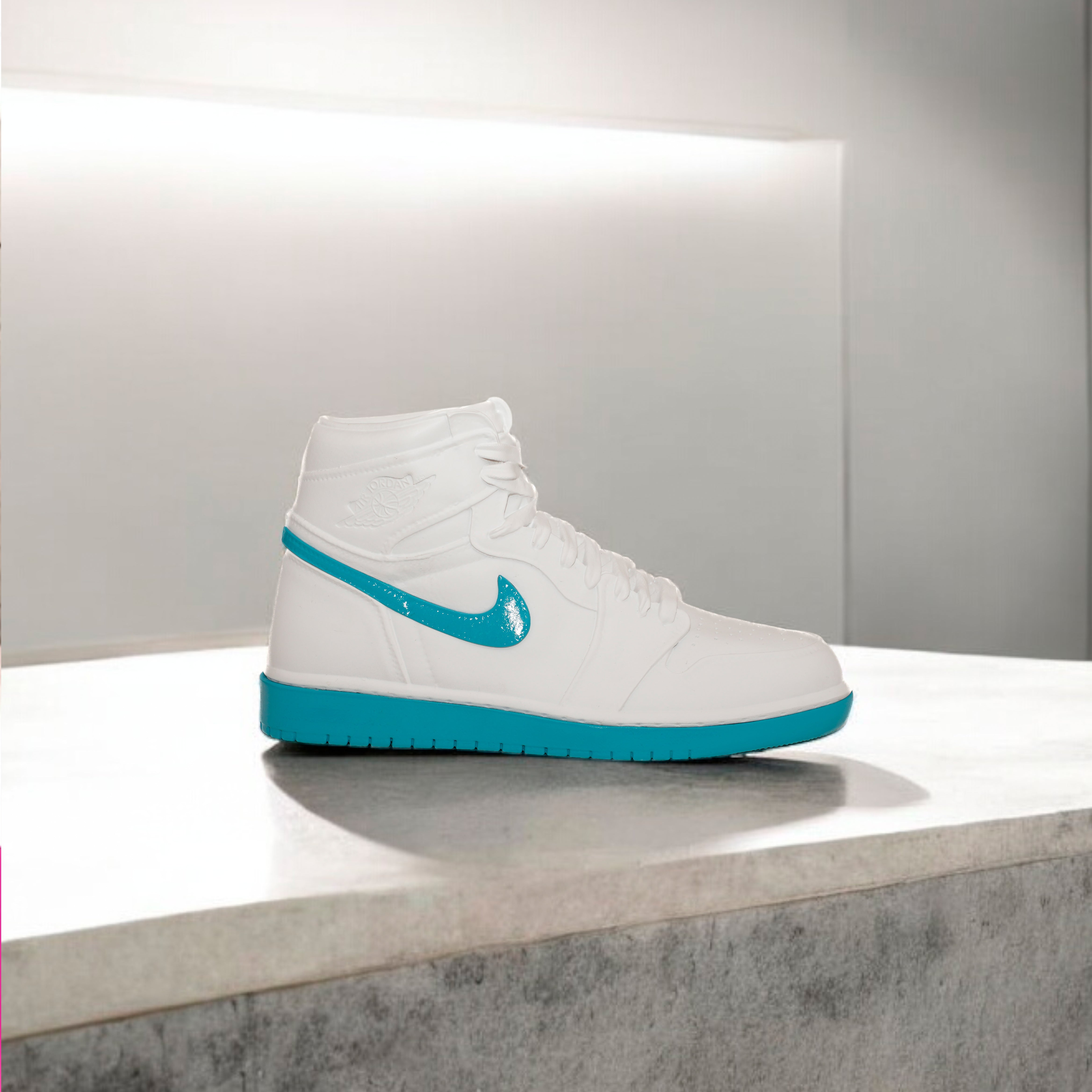 TENIS AZUL MATE