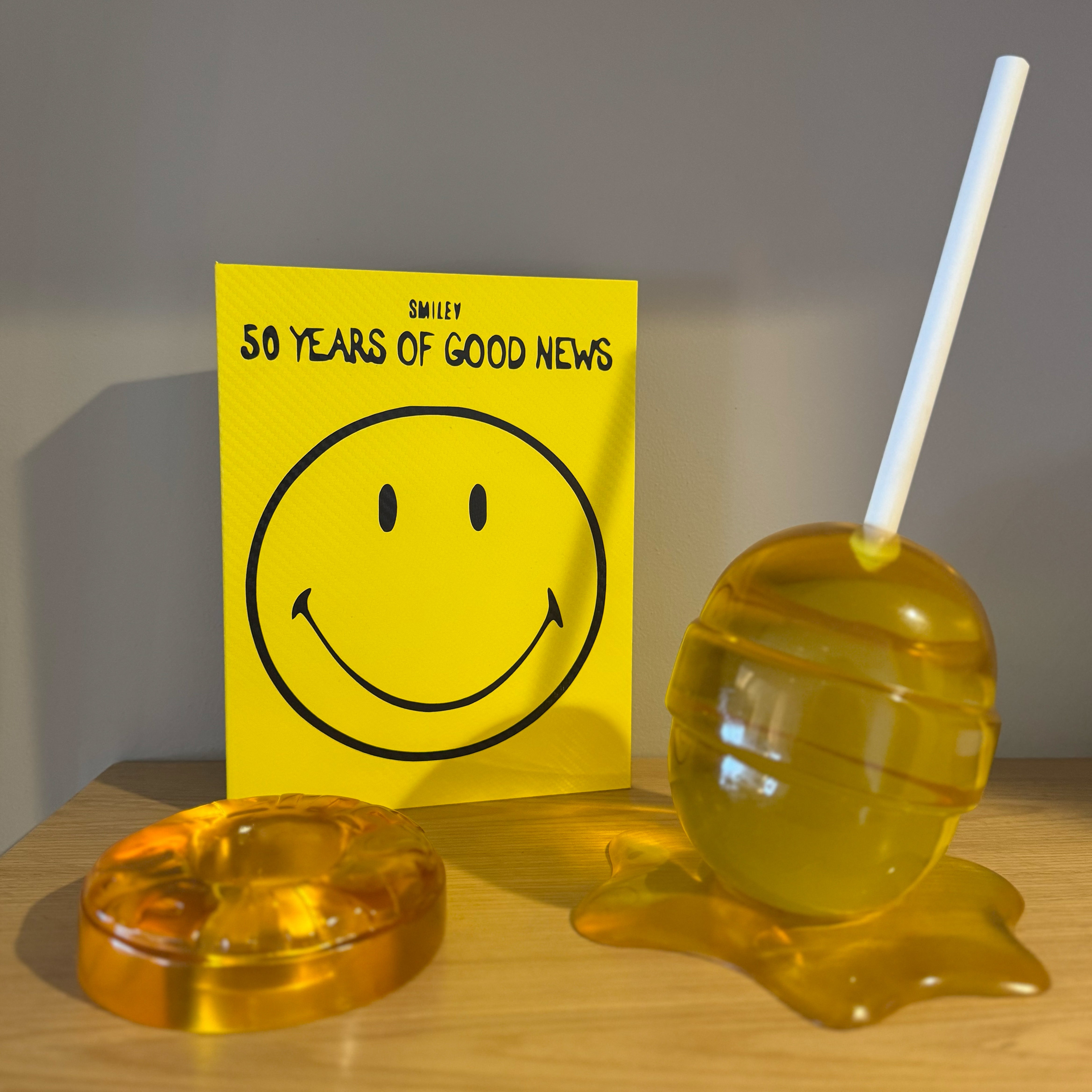SMILEY AMARILLO