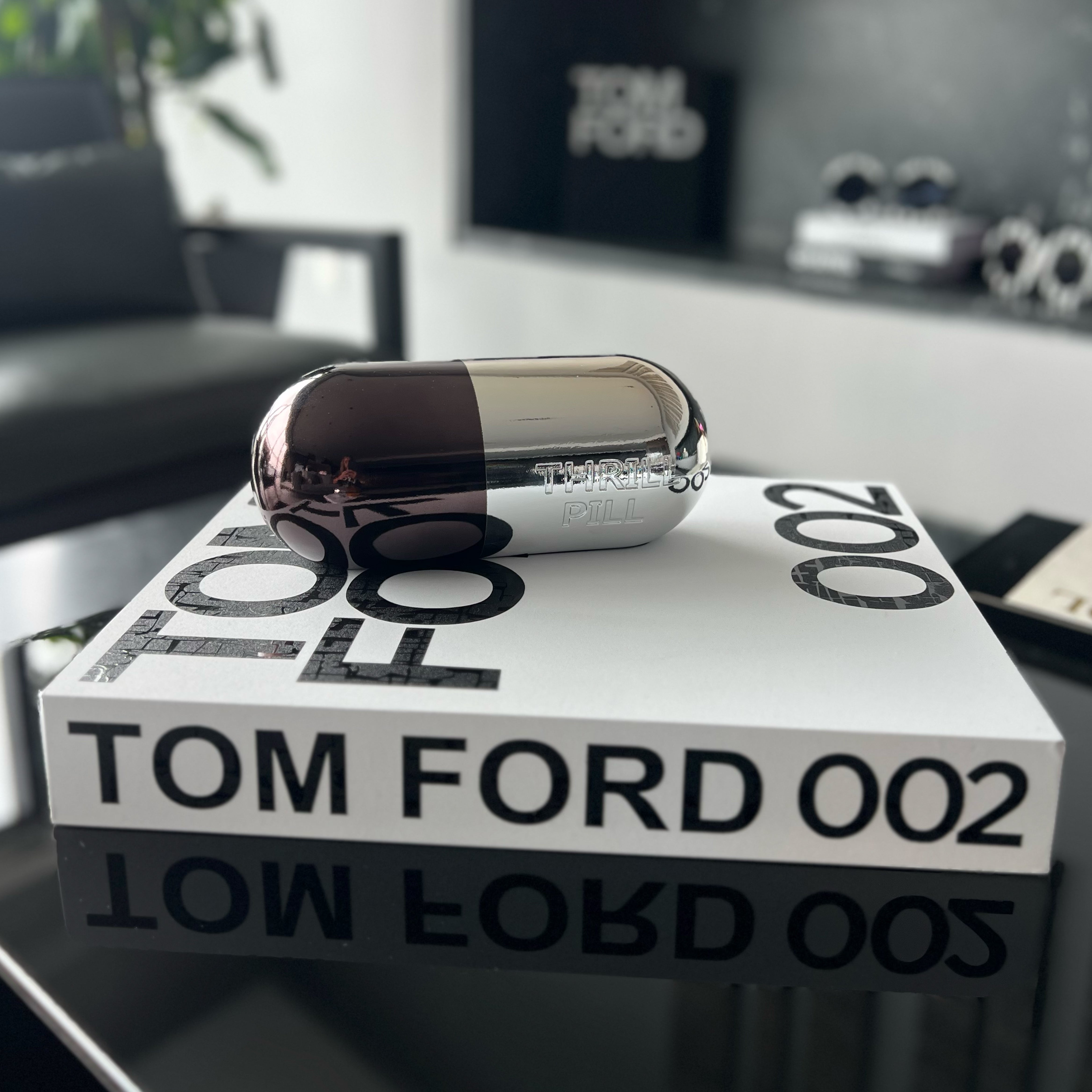 TOM FORD BLANCO